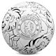 Chelsea FC 'Colour In' Mini Football Set-TM-06647