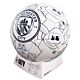 Manchester City FC 'Colour In' Mini Football Set-TM-06649