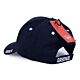 Arsenal FC Navy Frost MVP Cap-TM-06324