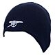 Arsenal FC Navy Cannon Beanie-TM-06327
