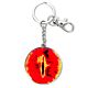 The Lord Of The Rings Eye of Sauron Charm Keyring-TM-06886