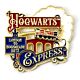 Harry Potter Hogwarts Express Sliding Pin Badge-TM-06893