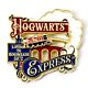 Harry Potter Hogwarts Express Sliding Pin Badge-TM-06893