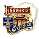 Harry Potter Hogwarts Express Sliding Pin Badge-TM-06893