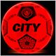 Manchester City FC LED Glow Football-TM-06668