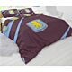 Aston Villa FC Double Duvet Set-TM-06281