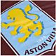 Aston Villa FC Double Duvet Set-TM-06281