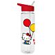 Hello Kitty Plastic Drinks Bottle-TM-06114