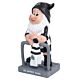 Newcastle United FC Terrace Gnome-TM-05844