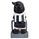 Newcastle United FC Terrace Gnome-TM-05844