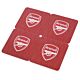 Arsenal FC 4pk Cork Coaster-TM-06027