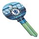 Chelsea FC Stadium Door Key-TM-05863