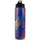 FC Barcelona HD Printed Aluminium Drinks Bottle-TM-06493
