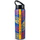 FC Barcelona HD Printed Aluminium Drinks Bottle-TM-06493