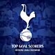 Tottenham Hotspur FC Legends Square Calendar 2026-TM-07121