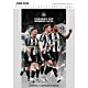 Newcastle United FC Deluxe Calendar 2026-TM-07129