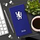 Chelsea FC Slim Diary 2026-TM-07151
