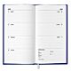 Chelsea FC Slim Diary 2026-TM-07151