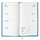 Manchester City FC Slim Diary 2026-TM-07154