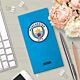 Manchester City FC Slim Diary 2026-TM-07154