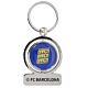 FC Barcelona Spinner Keyring-TM-06331