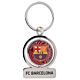 FC Barcelona Spinner Keyring-TM-06331