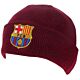 FC Barcelona Red Cuff Beanie-TM-06552