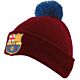FC Barcelona Red Ski Hat-TM-06555