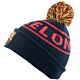 FC Barcelona Text Ski Hat-TM-06556