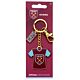 West Ham United FC Shirt Charm Keyring-TM-07293