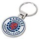 Rangers FC Boxed Crest Keyring-TM-06054