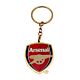 Arsenal FC Keyring & Badge Set-TM-06442