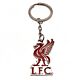 Liverpool FC Keyring & Badge Set-TM-06444