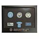 Manchester City FC 6pc Badge Set-TM-06449