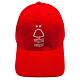 Nottingham Forest FC Essential Red Cap-TM-06464