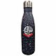 Bolton Wanderers FC Paint Splatter Thermal Flask-TM-07300