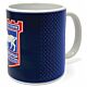 Ipswich Town FC Fade Mug-TM-07304