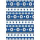 Chelsea FC Christmas Gift Wrap-TM-07269