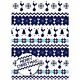 Tottenham Hotspur FC Christmas Gift Wrap-TM-07274