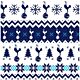 Tottenham Hotspur FC Christmas Gift Wrap-TM-07274