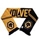 Wolverhampton Wanderers FC Vertigo Scarf-TM-01495
