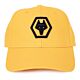 Wolverhampton Wanderers FC Essential Home Colour Cap-TM-06465