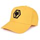 Wolverhampton Wanderers FC Essential Home Colour Cap-TM-06465
