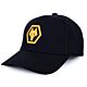 Wolverhampton Wanderers FC Essential Black Cap-TM-06467