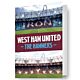 West Ham United FC 3D Lenticular Birthday Card-TM-07264