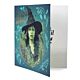 Wicked Elphaba Birthday Card-TM-07285