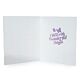 Wicked Glinda Birthday Card-TM-07286