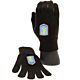 Aston Villa FC Knitted Gloves Junior-TM-07309