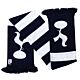 Tottenham Hotspur FC Bar Scarf-TM-07324
