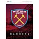 West Ham United FC Deluxe Calendar 2026-TM-07131